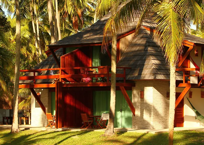 Pontal Dos Carneiros Beach Bungalows