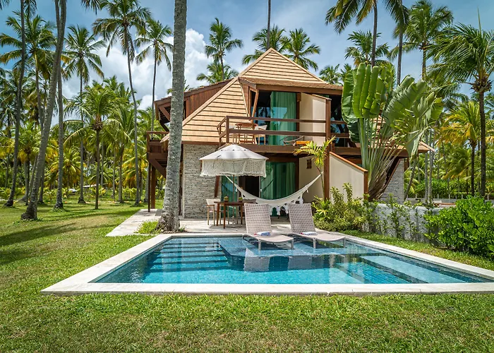 Pontal Dos Carneiros Beach Bungalows
