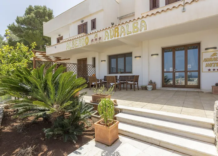 Albergo Auralba San Vito Lo Capo