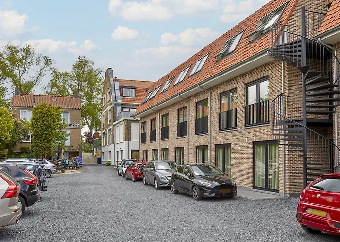 Hotel Sanders de Paauw