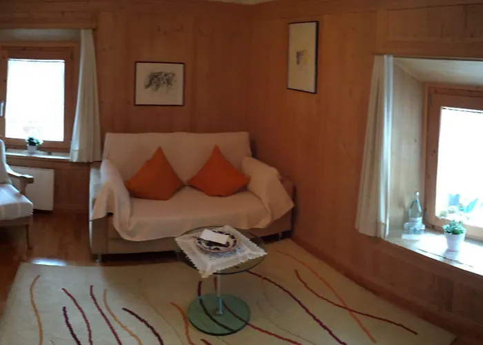 Hotel Chasa Sofia