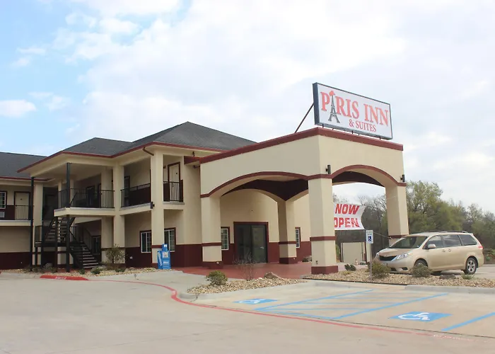 Paris Inn & Suites