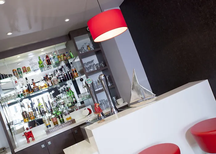 Ambassadeur Hotel - Cherbourg Port de Plaisance