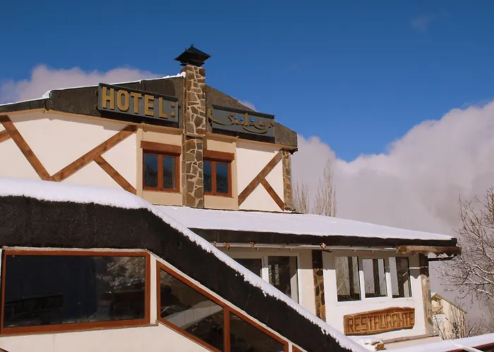 Hotel Sulayr