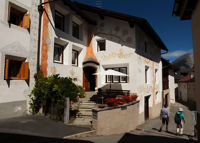 Hotel Chasa Sofia