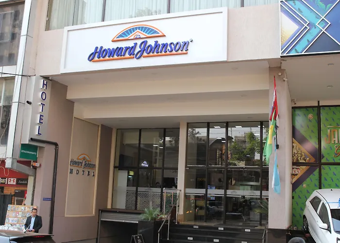 Howard Johnson Ciudad del Este