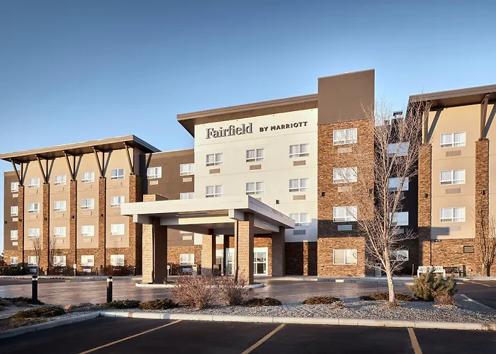 Fairfield Inn & Suites By Marriott Airdrie