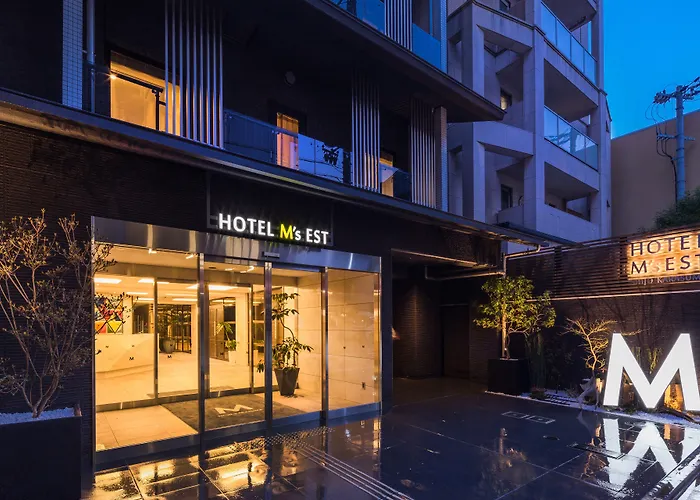 Hotel M's Est Shijo Karasuma