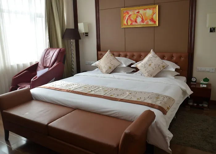 Soluxe Hotel Niamey