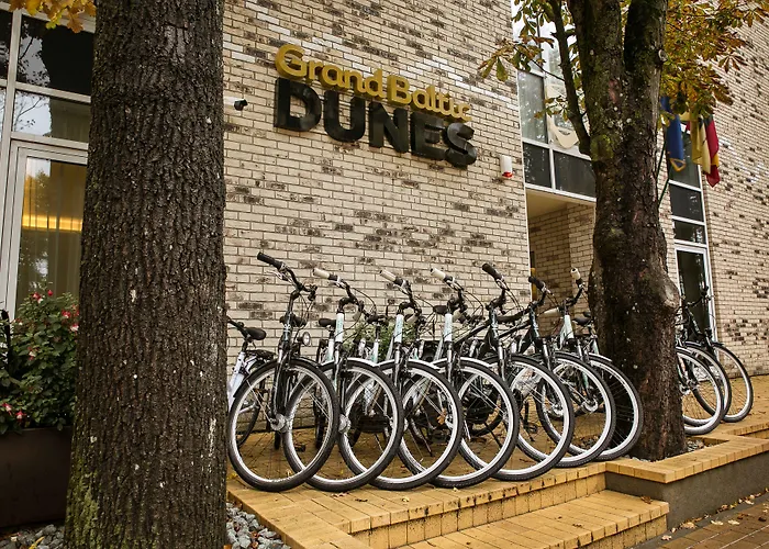 Grand Baltic Dunes Hotel&SPA