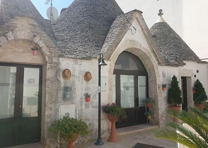 Aparthotel Giardino Dei Trulli Alberobello