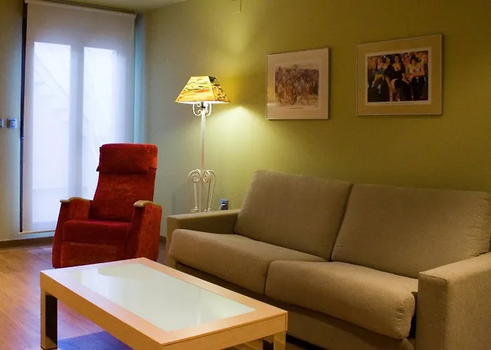 Hospedium Apartamentos Cañitas Maite Familiar