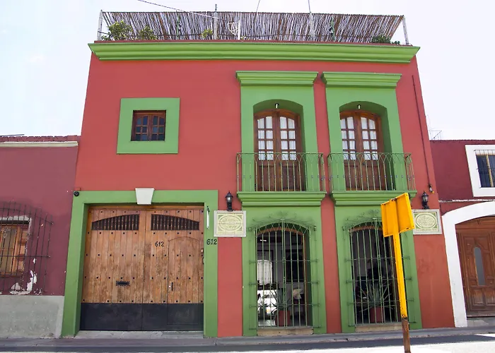 Hotel Casa De La Tia Tere