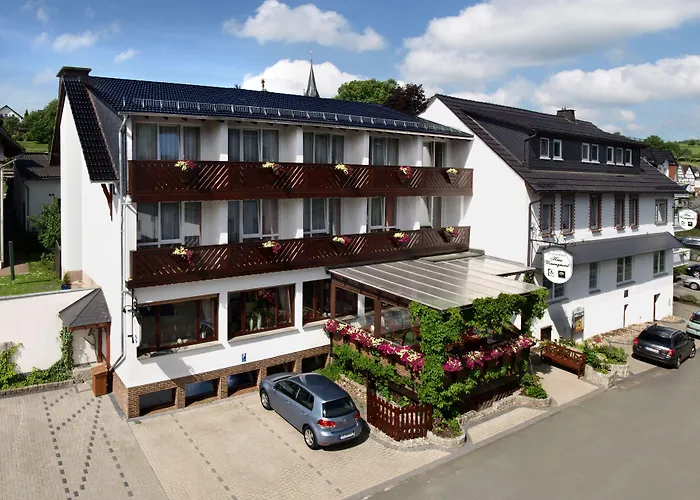 Hotel Haus Wiesengrund