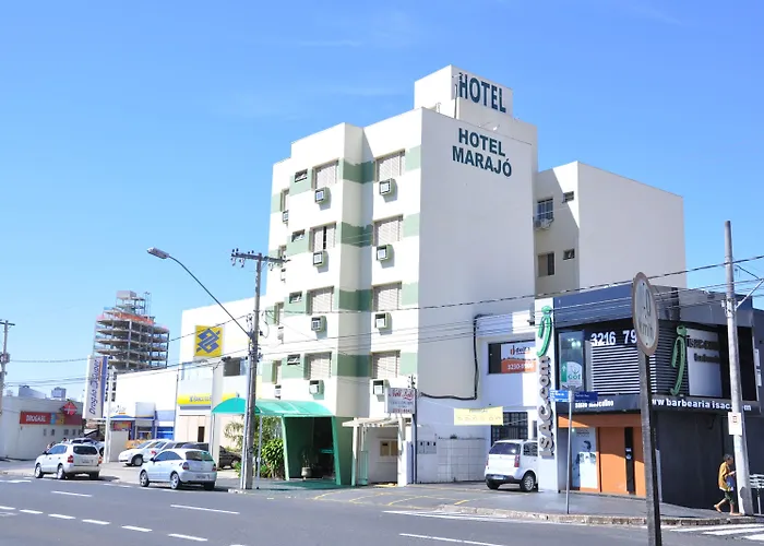 Hotel Marajo