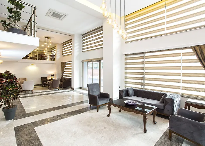 Perla Arya Hotel İzmir