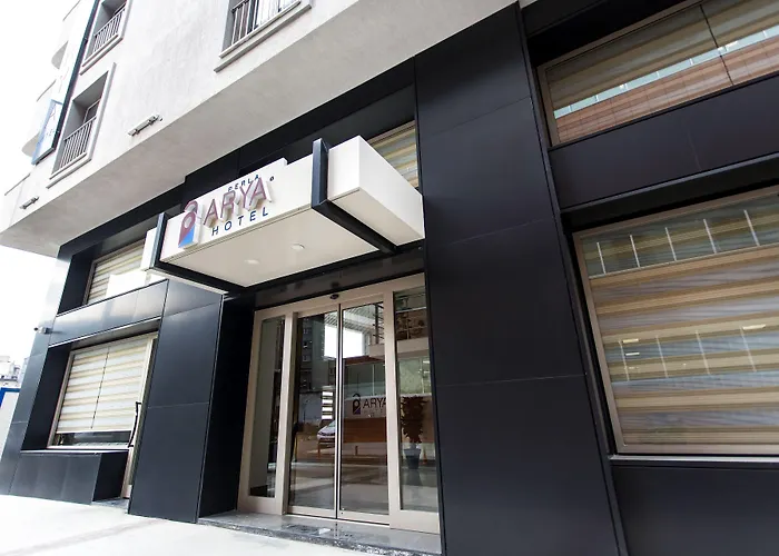 Perla Arya Hotel İzmir