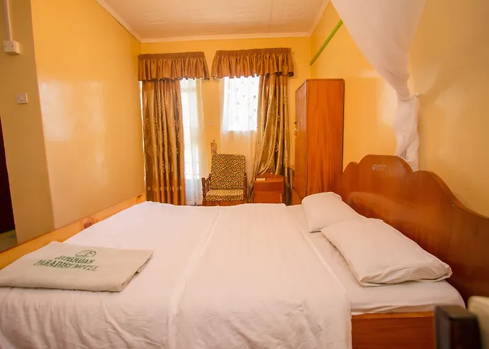 Jamindas Paradise Motel