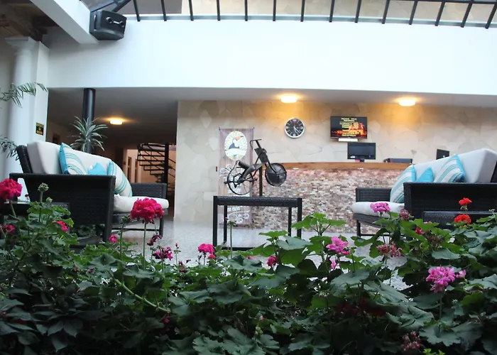 Hotel Palace Inn Sclc