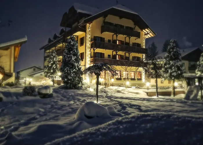 Hotel Luna Mondschein