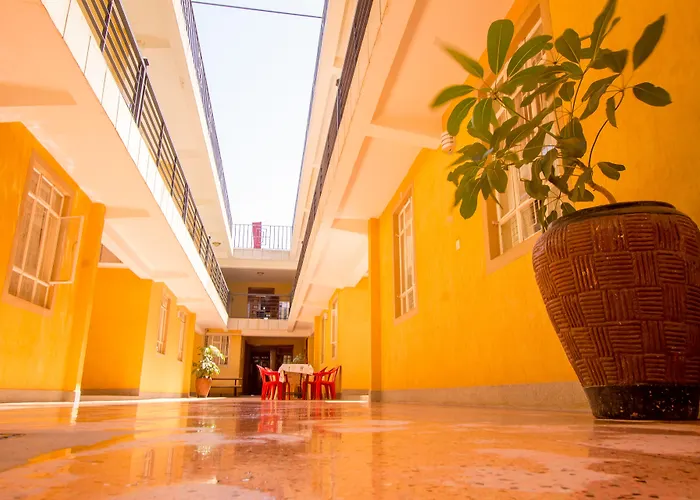 Northern Galaxy Hotel