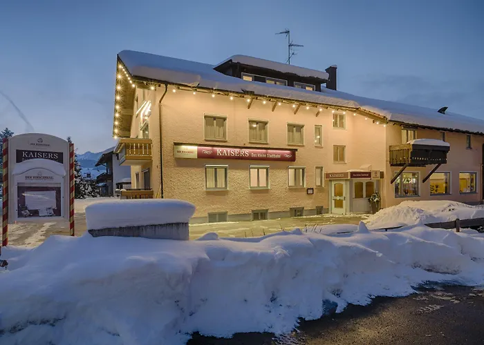 Kaisers Stadthotel