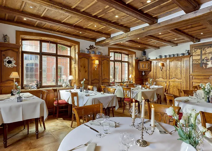 Hotel Restaurant L'Ami Fritz