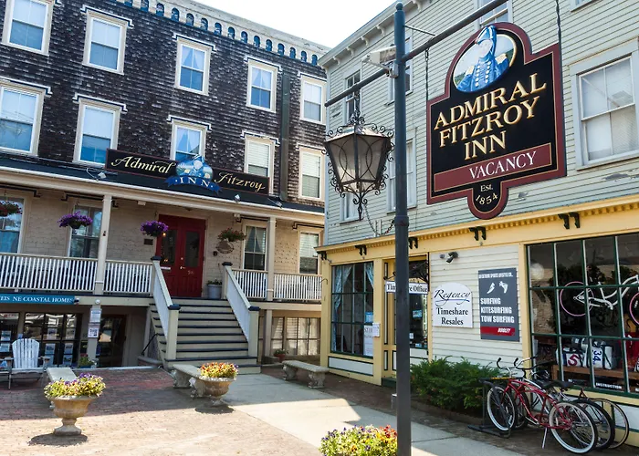 Admiral Fitzroy Inn Newport