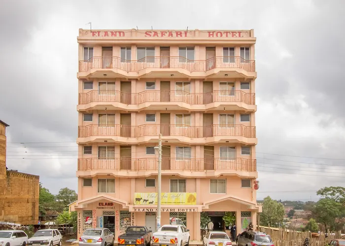 Eland Safari Hotel Nyeri