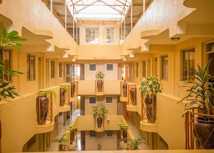 Eland Safari Hotel Nyeri