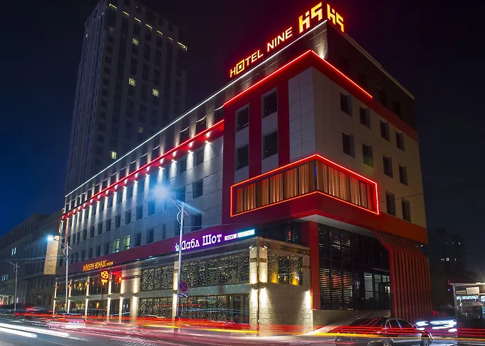 H9 Hotel Nine Ulaanbaatar