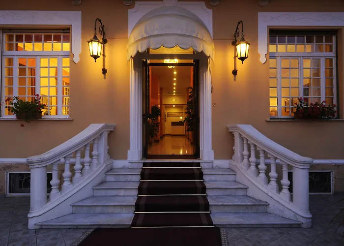 Hotel Villa Igea