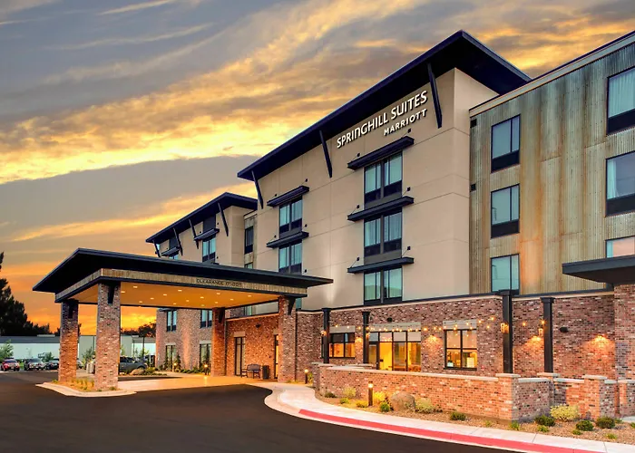 Springhill Suites By Marriott Bozeman