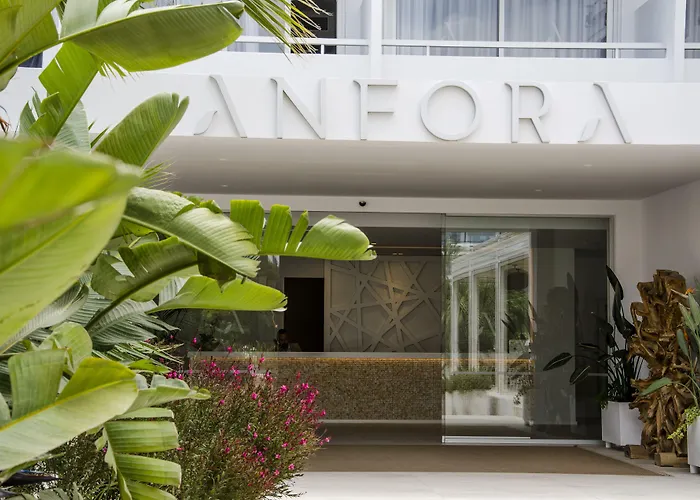 Hotel Anfora Ibiza