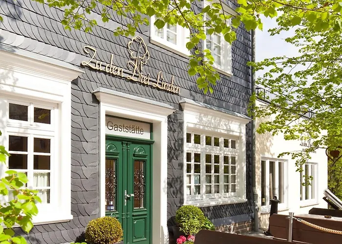Zu Den Drei Linden - Hotel & Restaurant