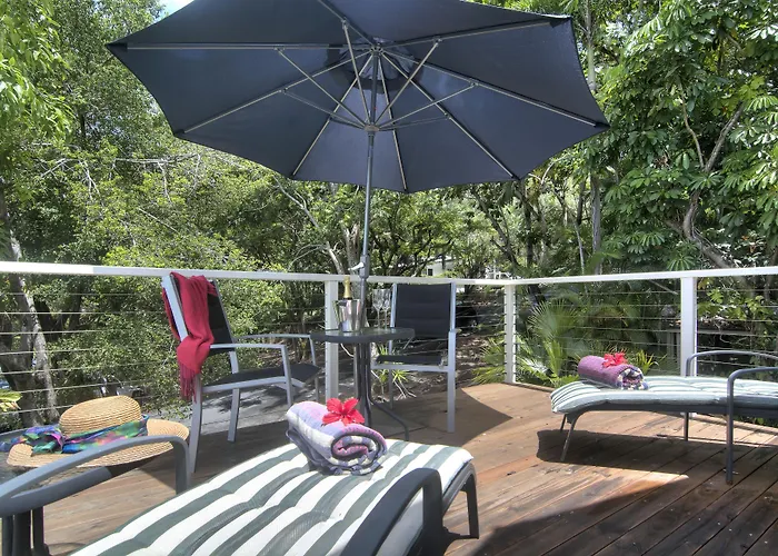 Port Douglas Cottage & Lodge