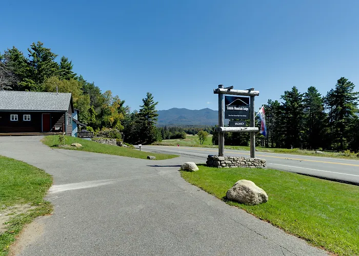 Cobble Mountain Lodge Lake Placid