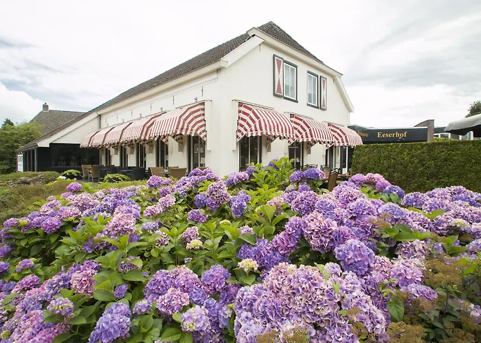 Hotel Restaurant Eeserhof