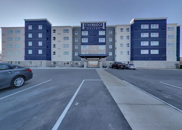 Staybridge Suites - Madison - Fitchburg