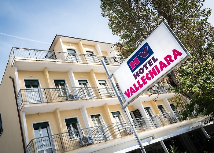 Hotel Vallechiara Lido Di Savio