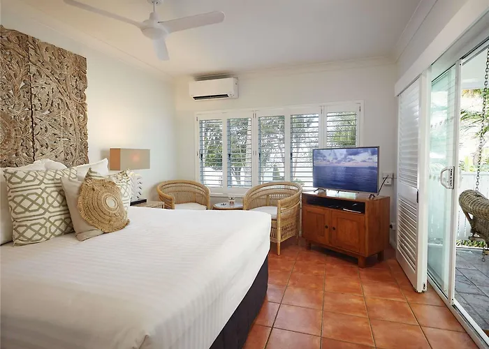 The Reef House Adults Retreat