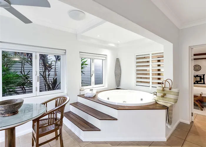 The Reef House Adults Retreat