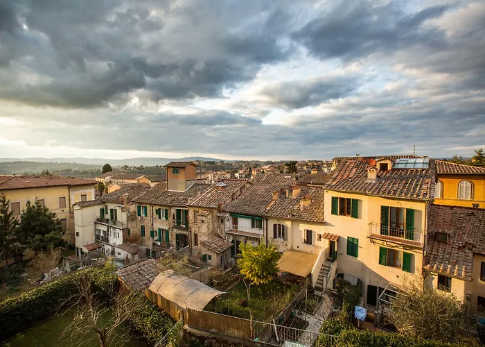 B&B Il Barbero Sienne