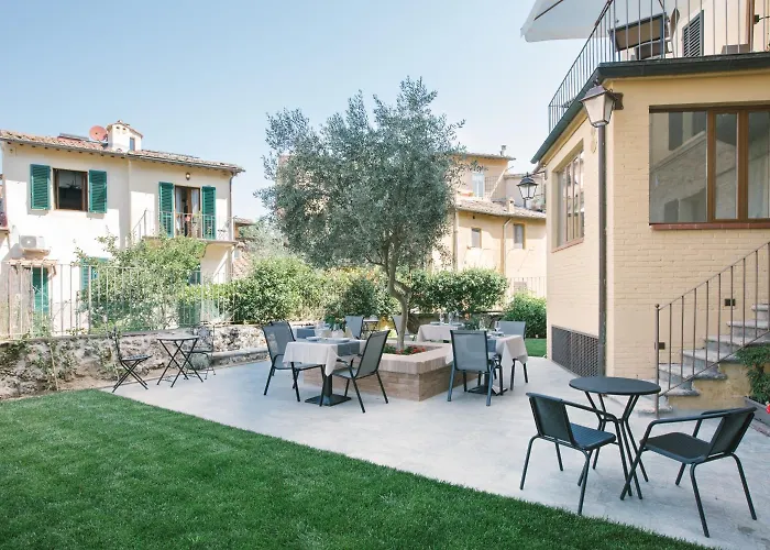 B&B Il Barbero Sienne