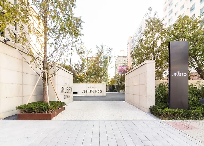Hotel Museo Cheongju