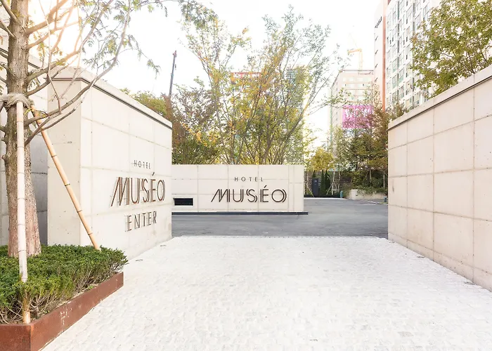Hotel Museo Cheongju