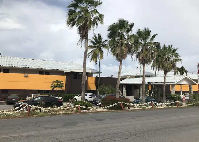 Curacao Airport Hotel