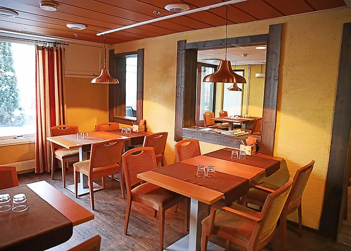 Hotelli Laehde