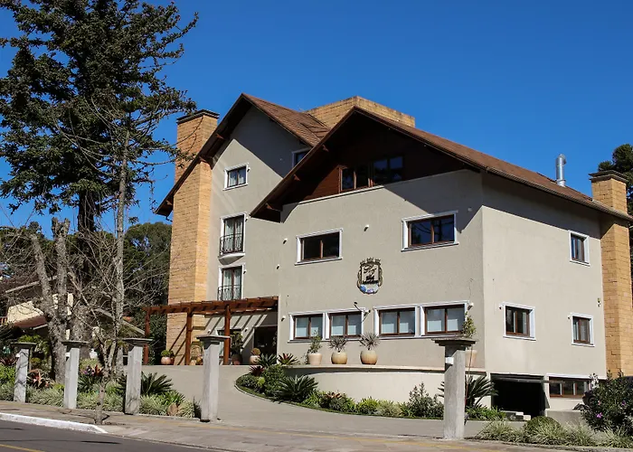 Hotel Gramado Interlaken