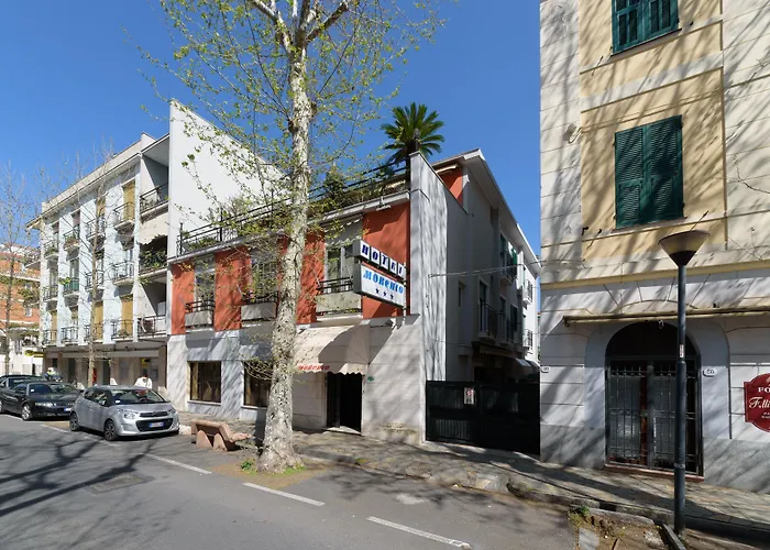 Hotel Morchio Mhotelsgroup Diano Marina